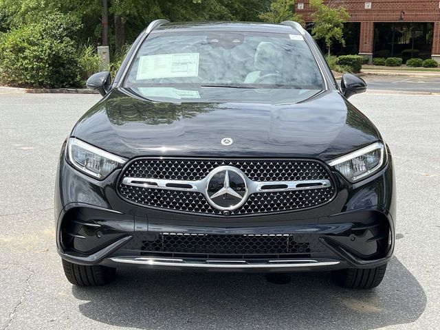 2024 Mercedes-Benz GLC 300