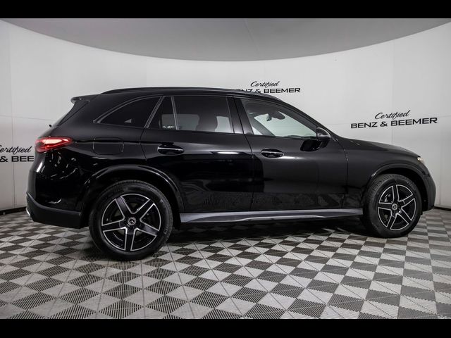 2024 Mercedes-Benz GLC 300