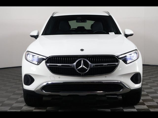 2024 Mercedes-Benz GLC 300