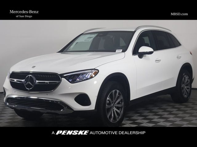 2024 Mercedes-Benz GLC 300