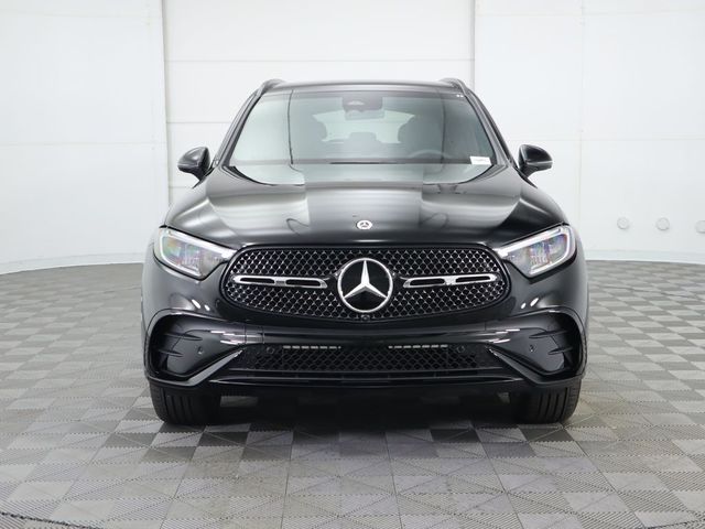 2024 Mercedes-Benz GLC 300