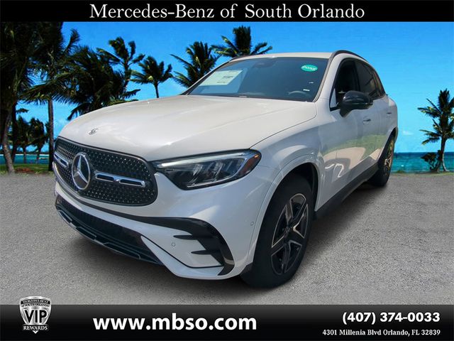 2024 Mercedes-Benz GLC 300