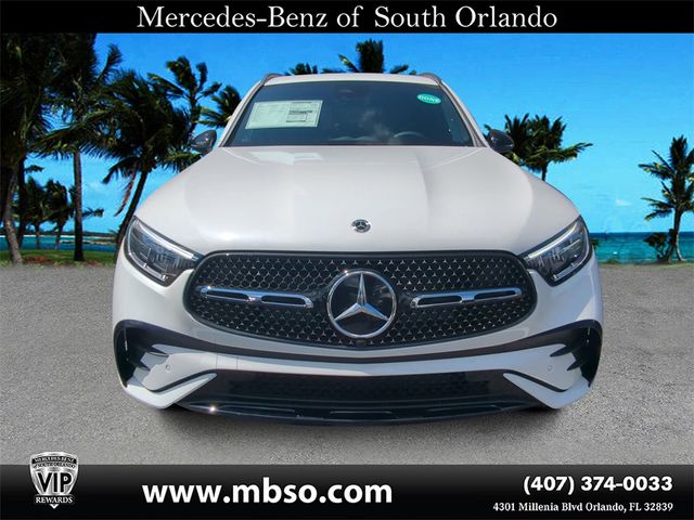 2024 Mercedes-Benz GLC 300