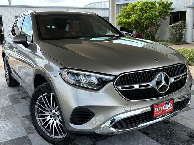 2024 Mercedes-Benz GLC 300