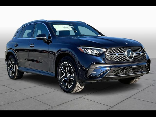 2024 Mercedes-Benz GLC 300