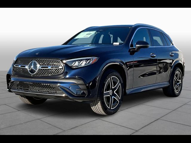 2024 Mercedes-Benz GLC 300