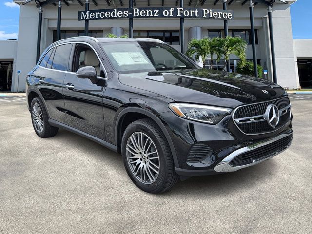 2024 Mercedes-Benz GLC 300