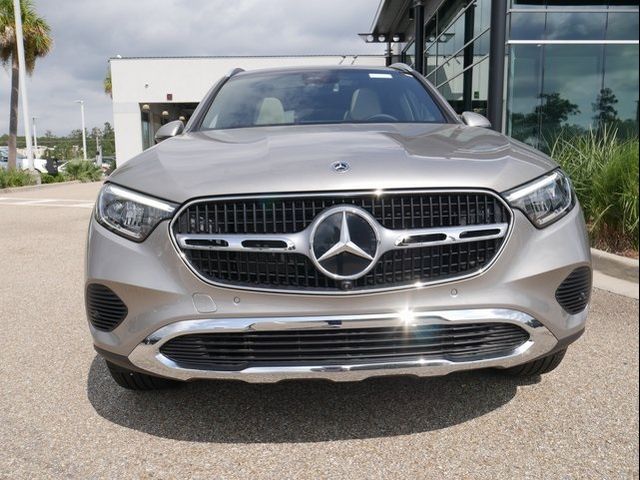 2024 Mercedes-Benz GLC 300