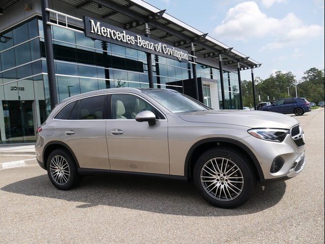 2024 Mercedes-Benz GLC 300