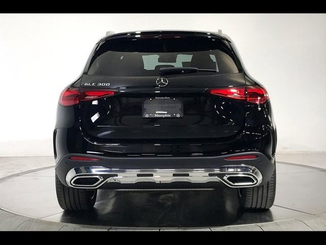 2024 Mercedes-Benz GLC 300