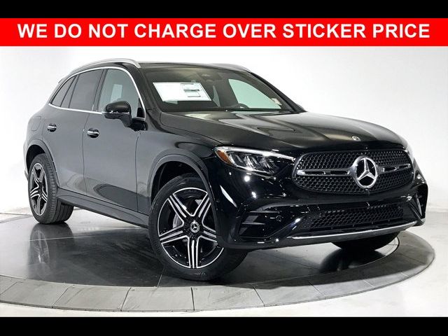 2024 Mercedes-Benz GLC 300