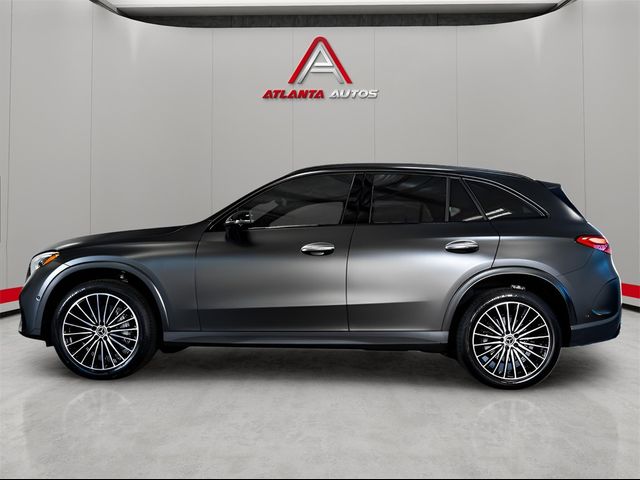 2024 Mercedes-Benz GLC 300