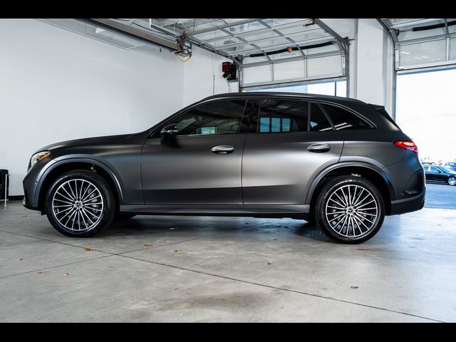 2024 Mercedes-Benz GLC 300