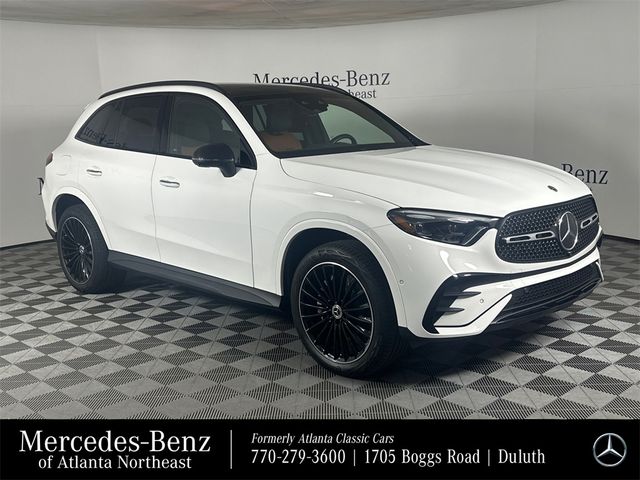 2024 Mercedes-Benz GLC 300