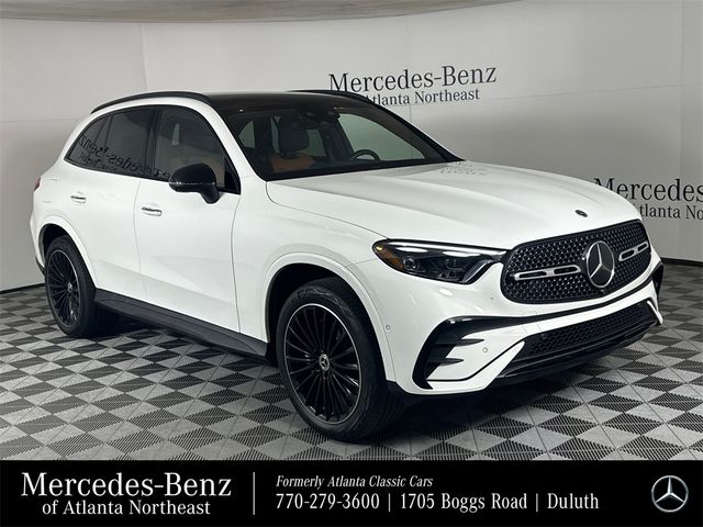 2024 Mercedes-Benz GLC 300