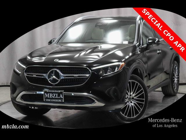 2024 Mercedes-Benz GLC 300