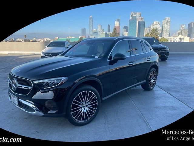 2024 Mercedes-Benz GLC 300