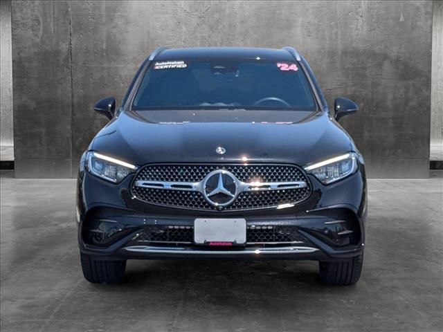 2024 Mercedes-Benz GLC 300