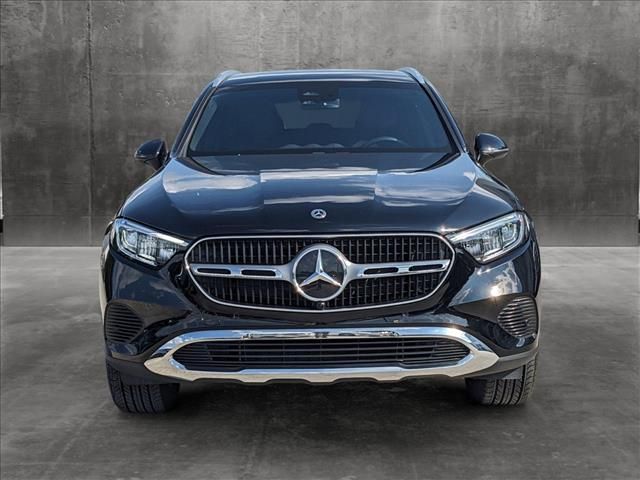 2024 Mercedes-Benz GLC 300