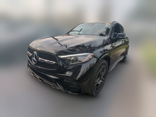 2024 Mercedes-Benz GLC 300