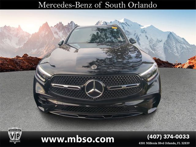 2024 Mercedes-Benz GLC 300