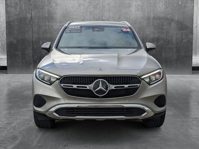 2024 Mercedes-Benz GLC 300