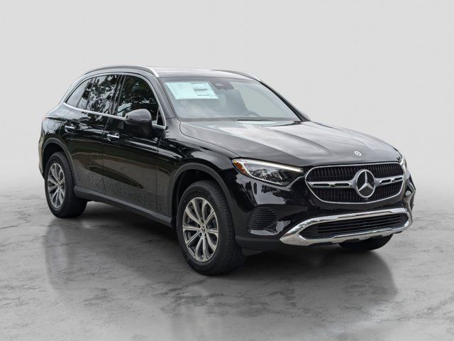 2024 Mercedes-Benz GLC 300