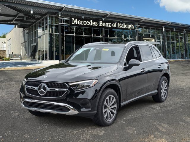 2024 Mercedes-Benz GLC 300