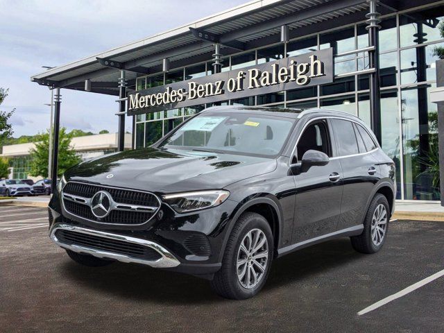 2024 Mercedes-Benz GLC 300