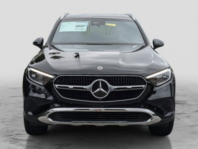 2024 Mercedes-Benz GLC 300