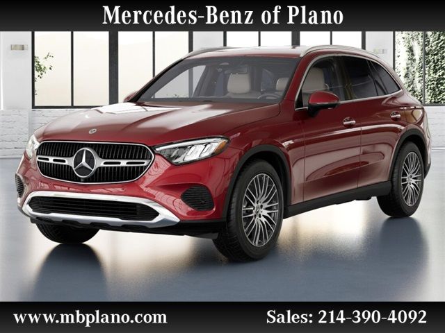 2024 Mercedes-Benz GLC 300