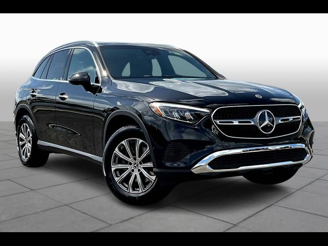 2024 Mercedes-Benz GLC 300