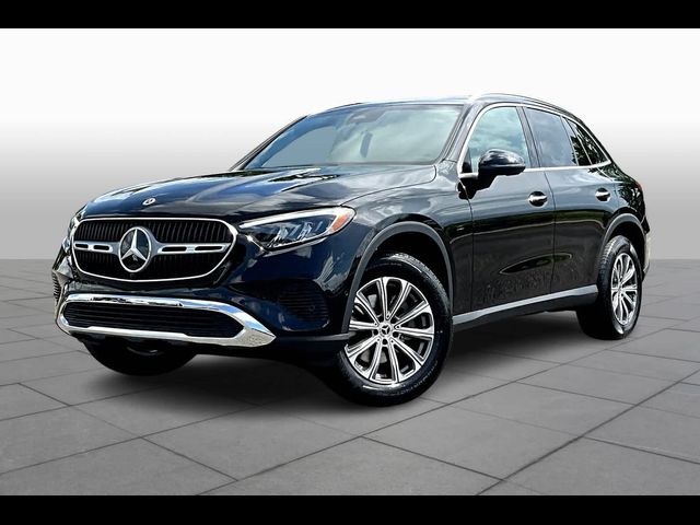 2024 Mercedes-Benz GLC 300