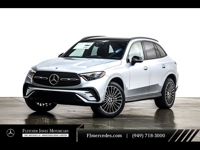 2024 Mercedes-Benz GLC 300