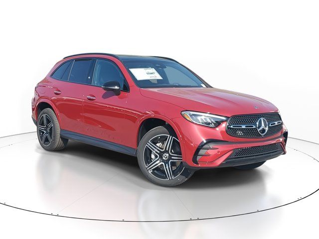 2024 Mercedes-Benz GLC 300