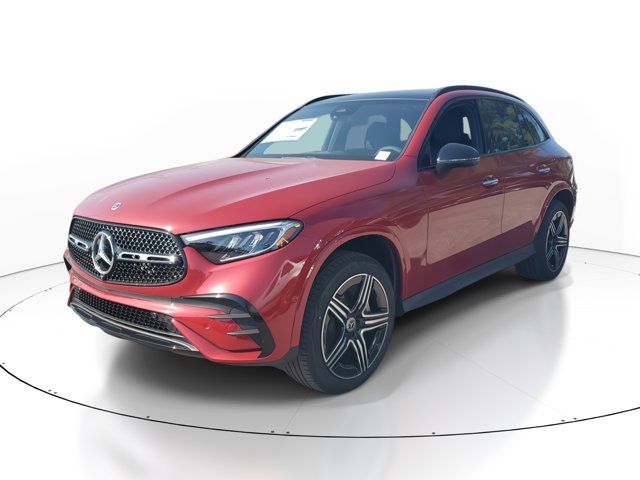 2024 Mercedes-Benz GLC 300