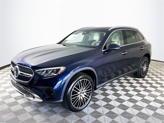 2024 Mercedes-Benz GLC 300