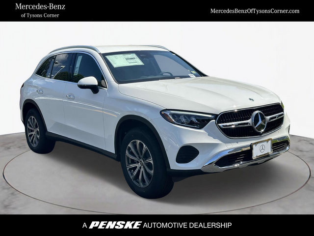 2024 Mercedes-Benz GLC 300