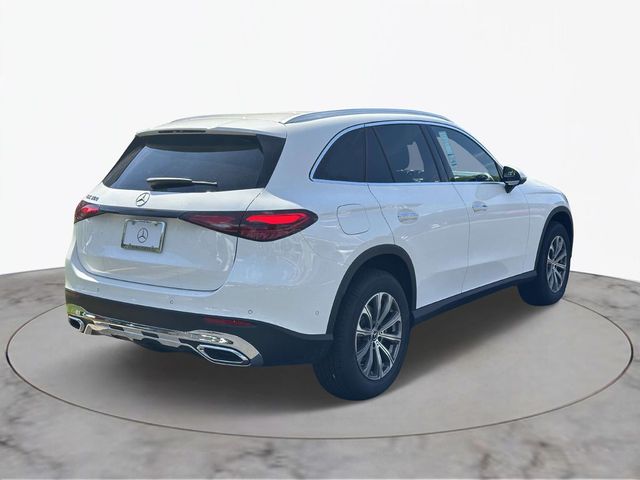 2024 Mercedes-Benz GLC 300