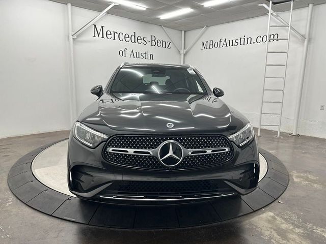 2024 Mercedes-Benz GLC 300