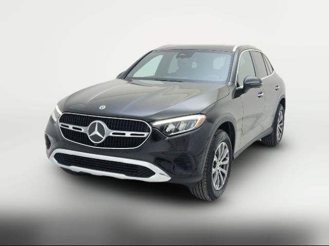 2024 Mercedes-Benz GLC 300