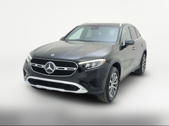 2024 Mercedes-Benz GLC 300