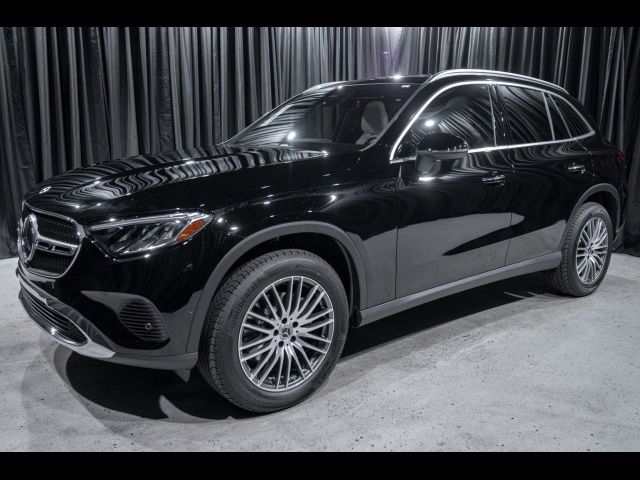 2024 Mercedes-Benz GLC 300