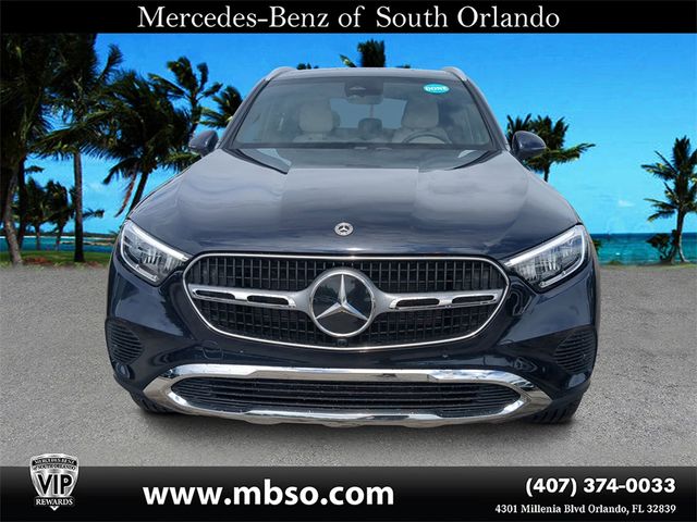 2024 Mercedes-Benz GLC 300