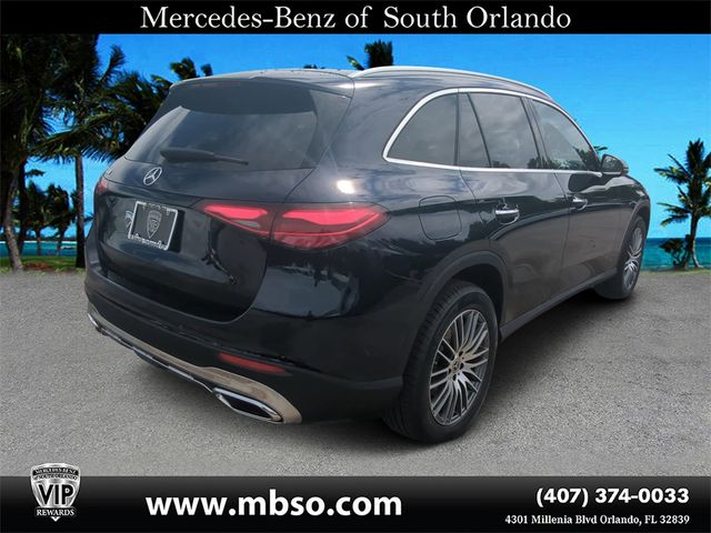 2024 Mercedes-Benz GLC 300