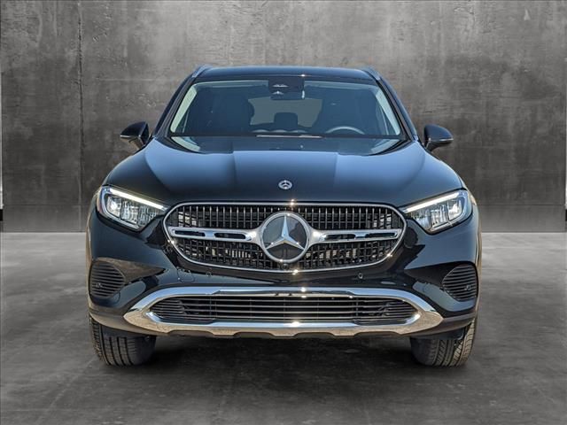 2024 Mercedes-Benz GLC 300