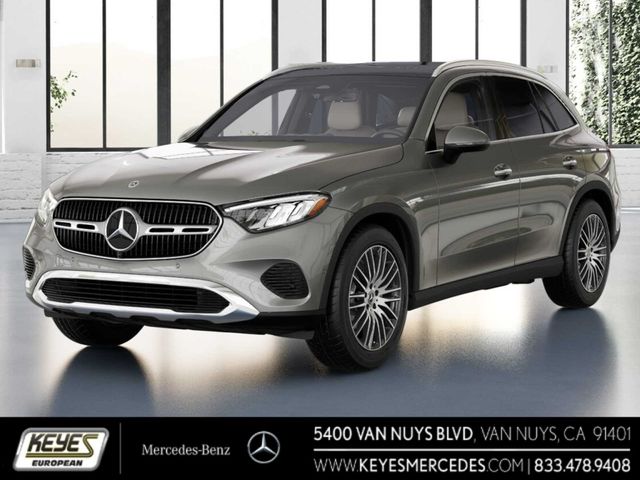 2024 Mercedes-Benz GLC 300