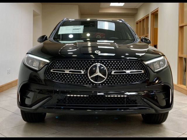 2024 Mercedes-Benz GLC 300