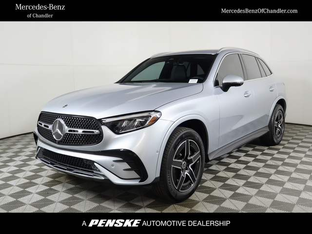 2024 Mercedes-Benz GLC 300