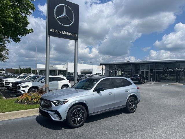 2024 Mercedes-Benz GLC 300